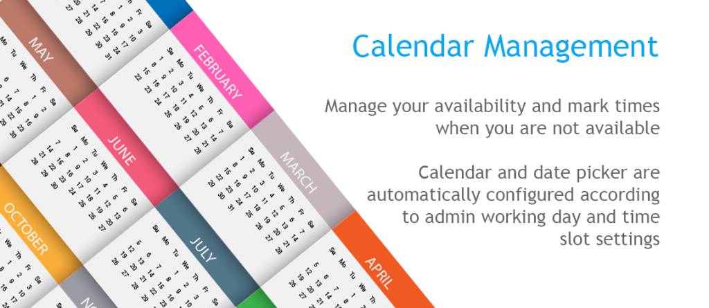 Calendar Management