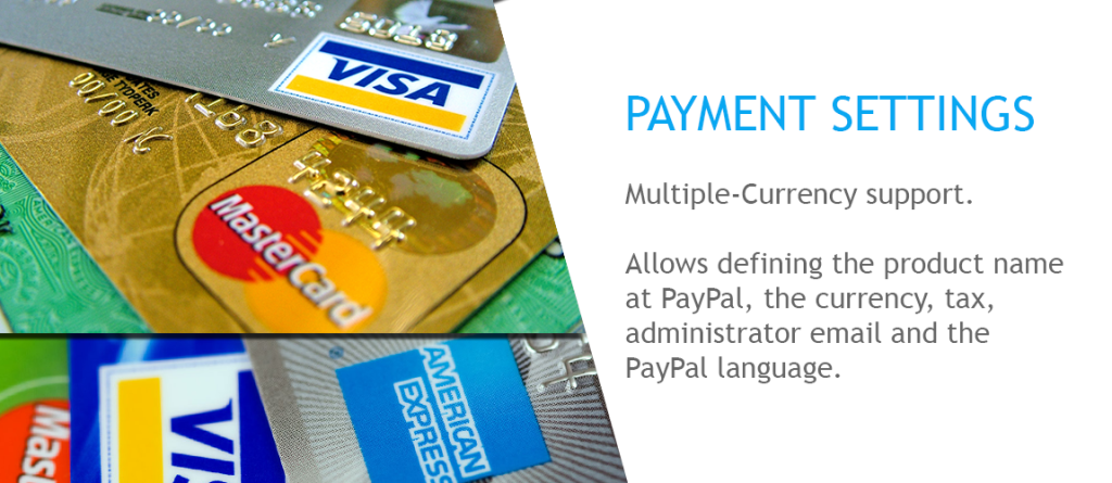 Payment Settings