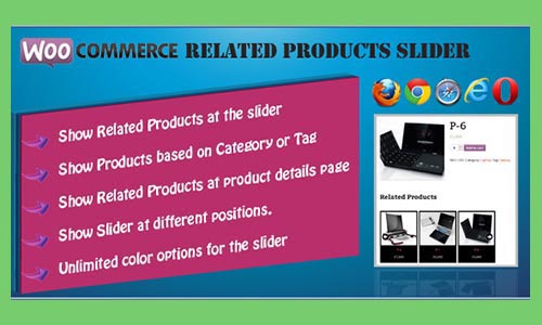 1Related Products Slider