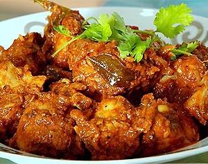 Dry-Chicken-Curry