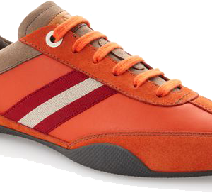 orange sneakers_325