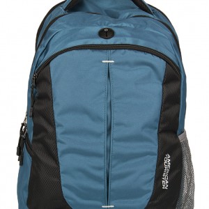 Blue-College-Backpack