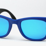 ~ray-ban-rb-4105-folding-wayfarer-sunglasses-matte-blue-blue-mirror