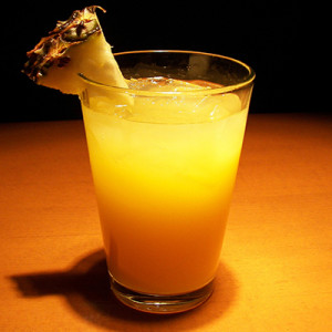 pineapple-juice