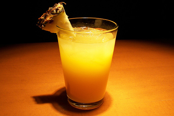 pineapple-juice