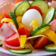 Vegetables Food Salad