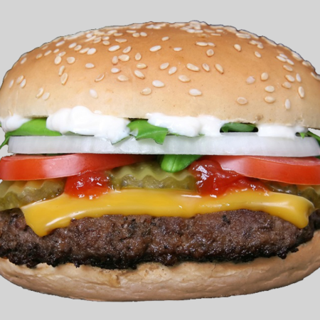 Barbeque Burger