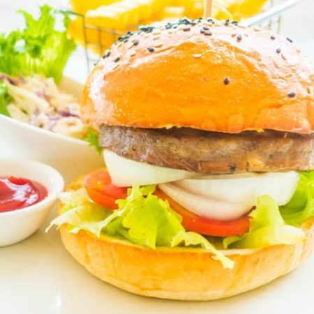 Delicious Burger
