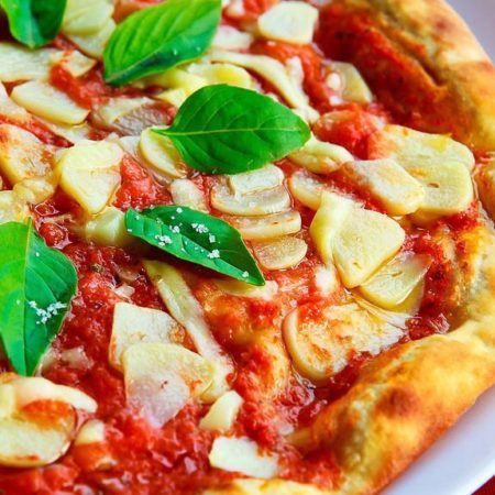 Delicious Pizza