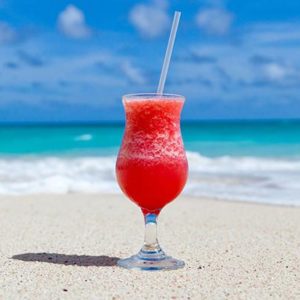 Strawberry Juice