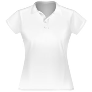 White Tee (Ladies)