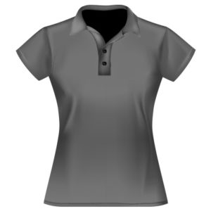 Black Tee (Ladies)