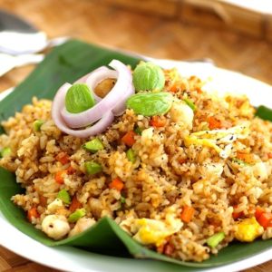 Fried Rice